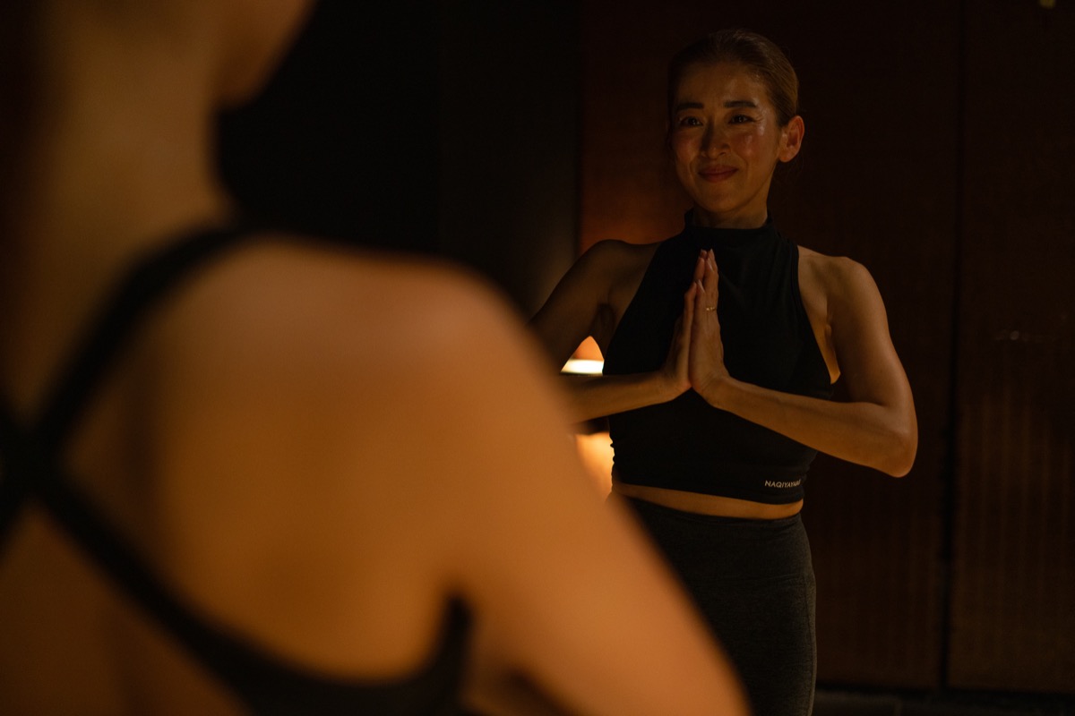 銀座岩盤浴 D-abyss 店内写真