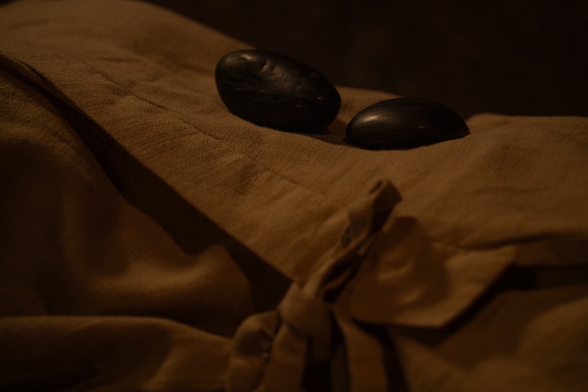 銀座岩盤浴 D-abyss 店内写真